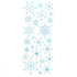Festive Gem Stickers Sheet - Snowflakes | Buy Online from The Home Crafters