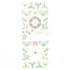 Festive Gem Stickers Sheet - Holly & Wreaths | Buy Online from The Home Crafters