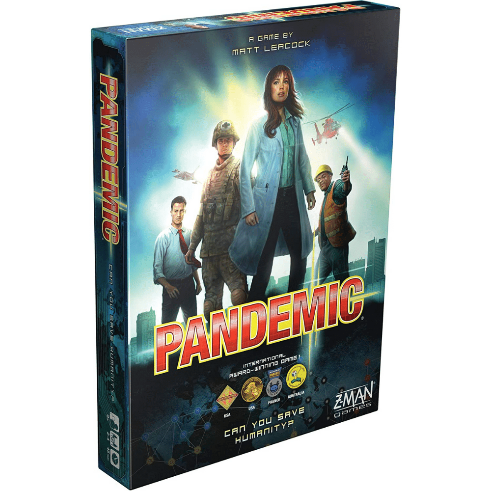 Pandemic (2013) | Buy Online from The Home Crafters