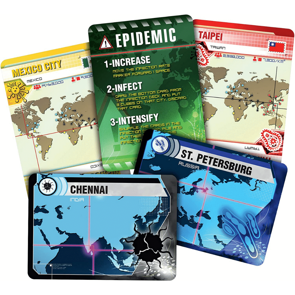Pandemic (2013) | Buy Online from The Home Crafters