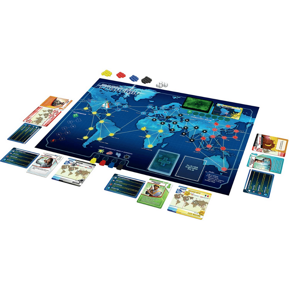 Pandemic (2013) | Buy Online from The Home Crafters