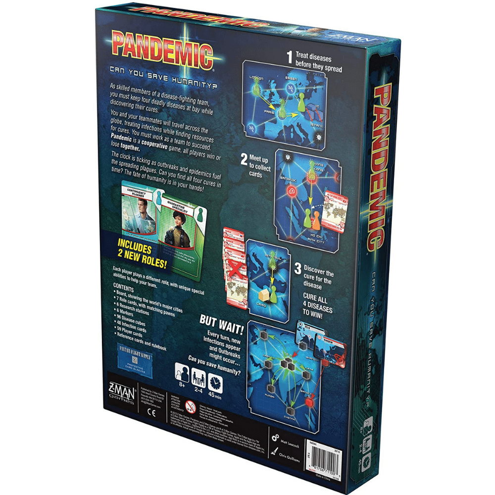 Pandemic (2013) | Buy Online from The Home Crafters