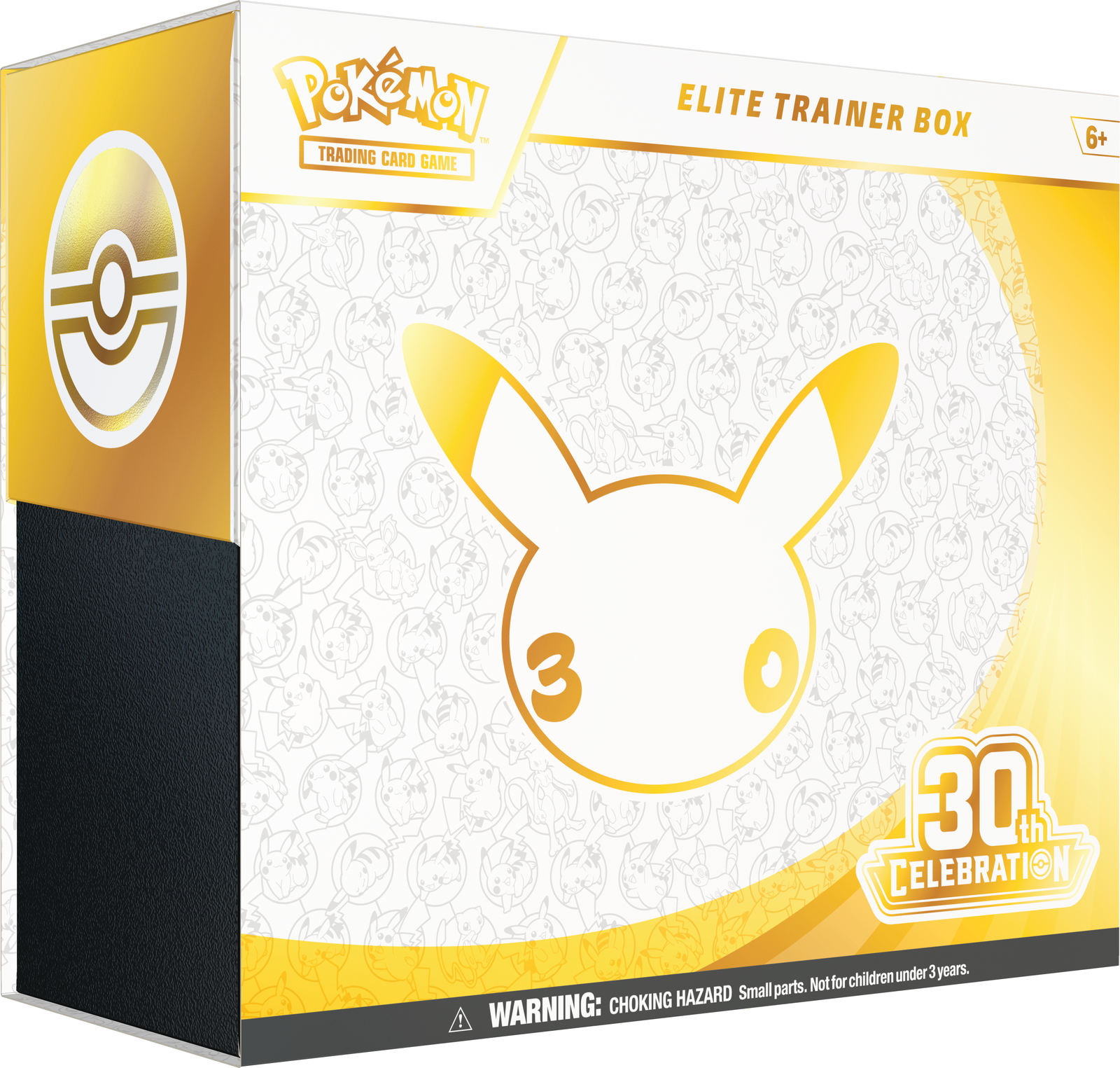 Pokemon TCG: 30th Celebration Elite Trainer Box