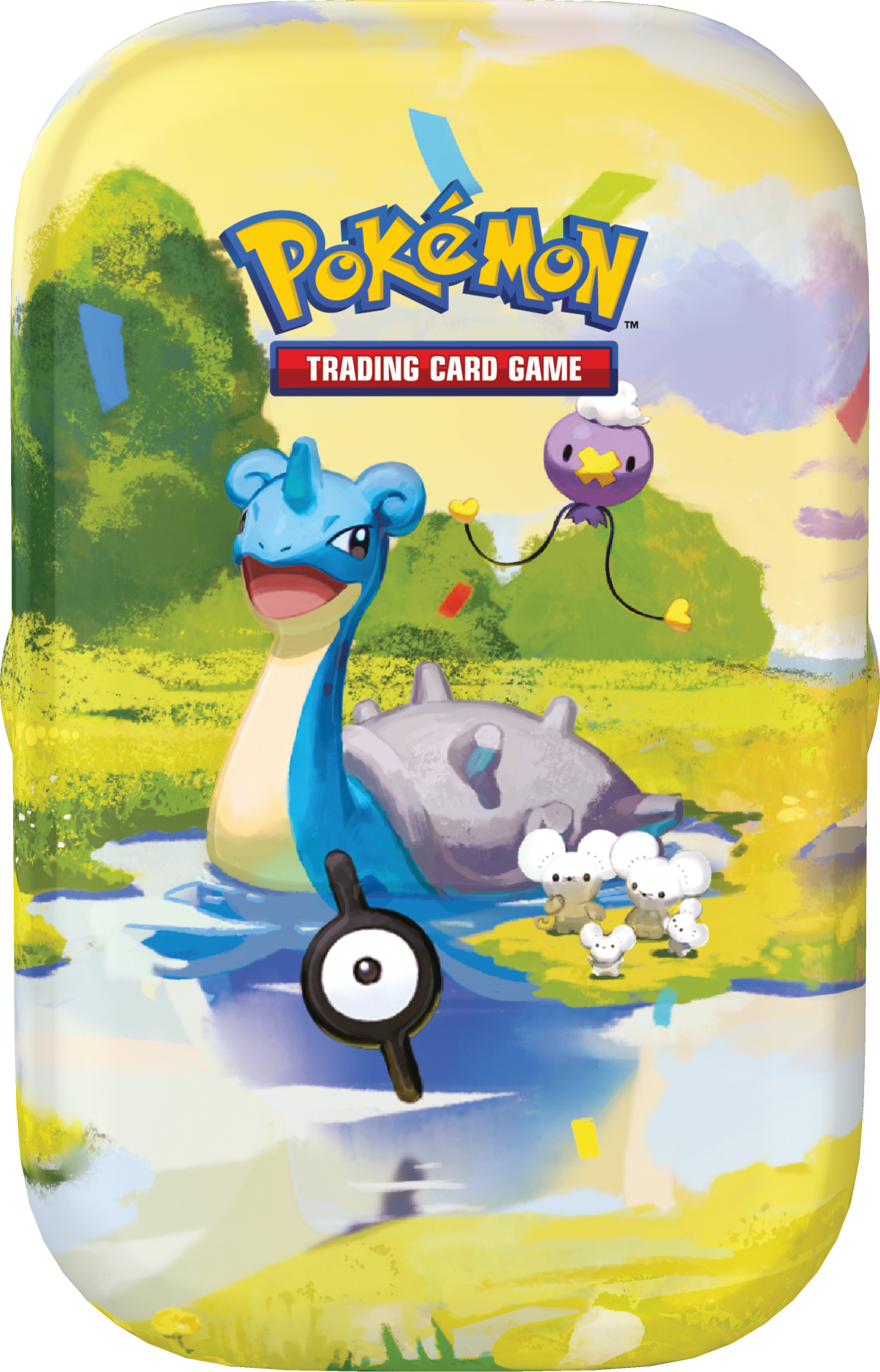 Pokemon TCG: 30th Celebration Mini Tin
