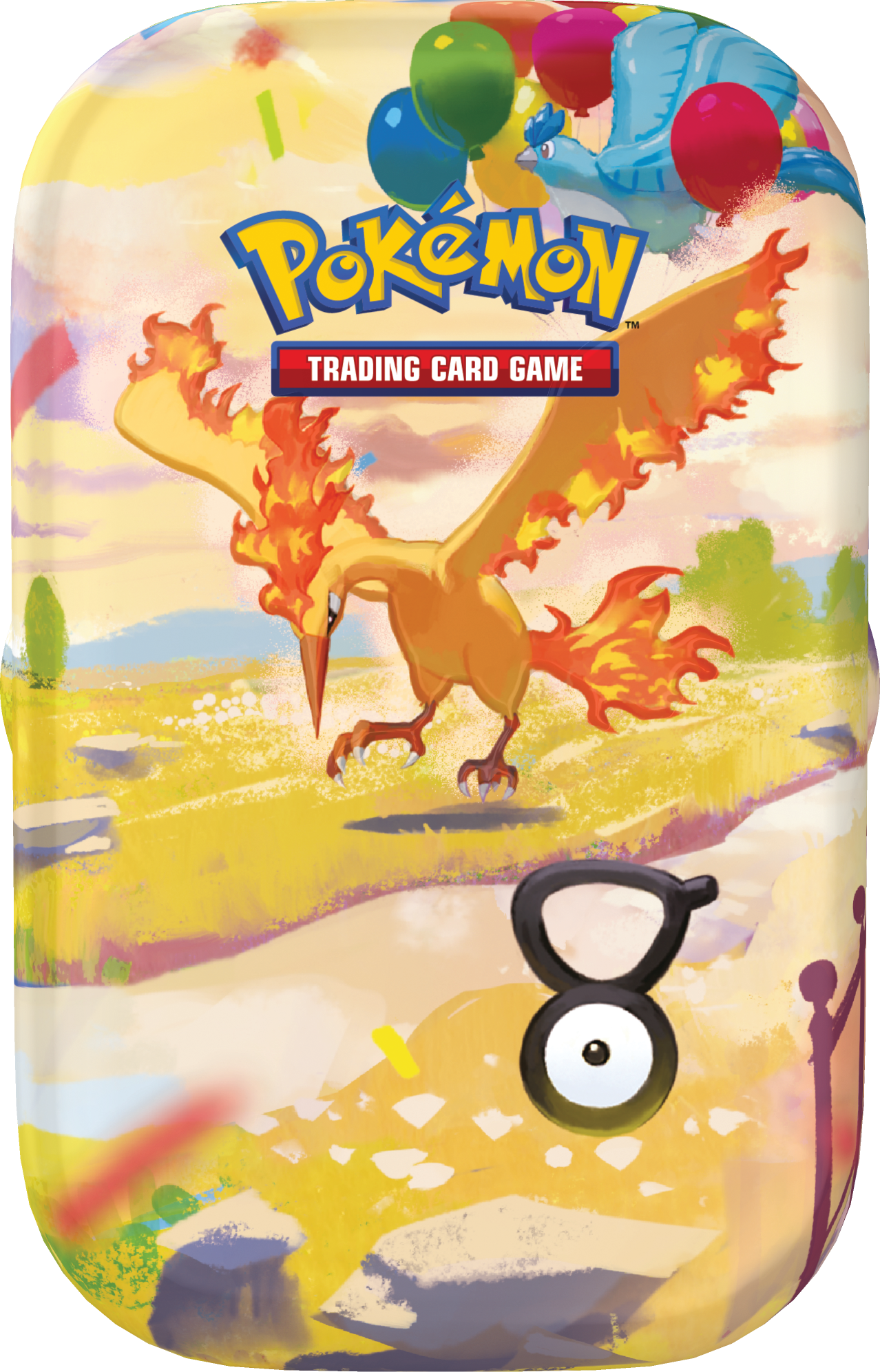 Pokemon TCG: 30th Celebration Mini Tin