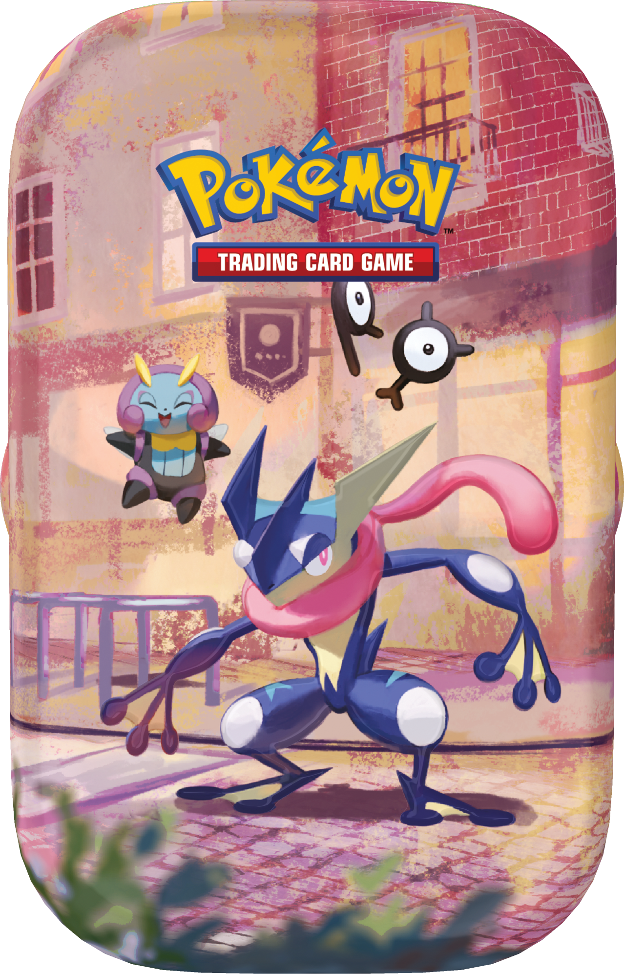 Pokemon TCG: 30th Celebration Mini Tin