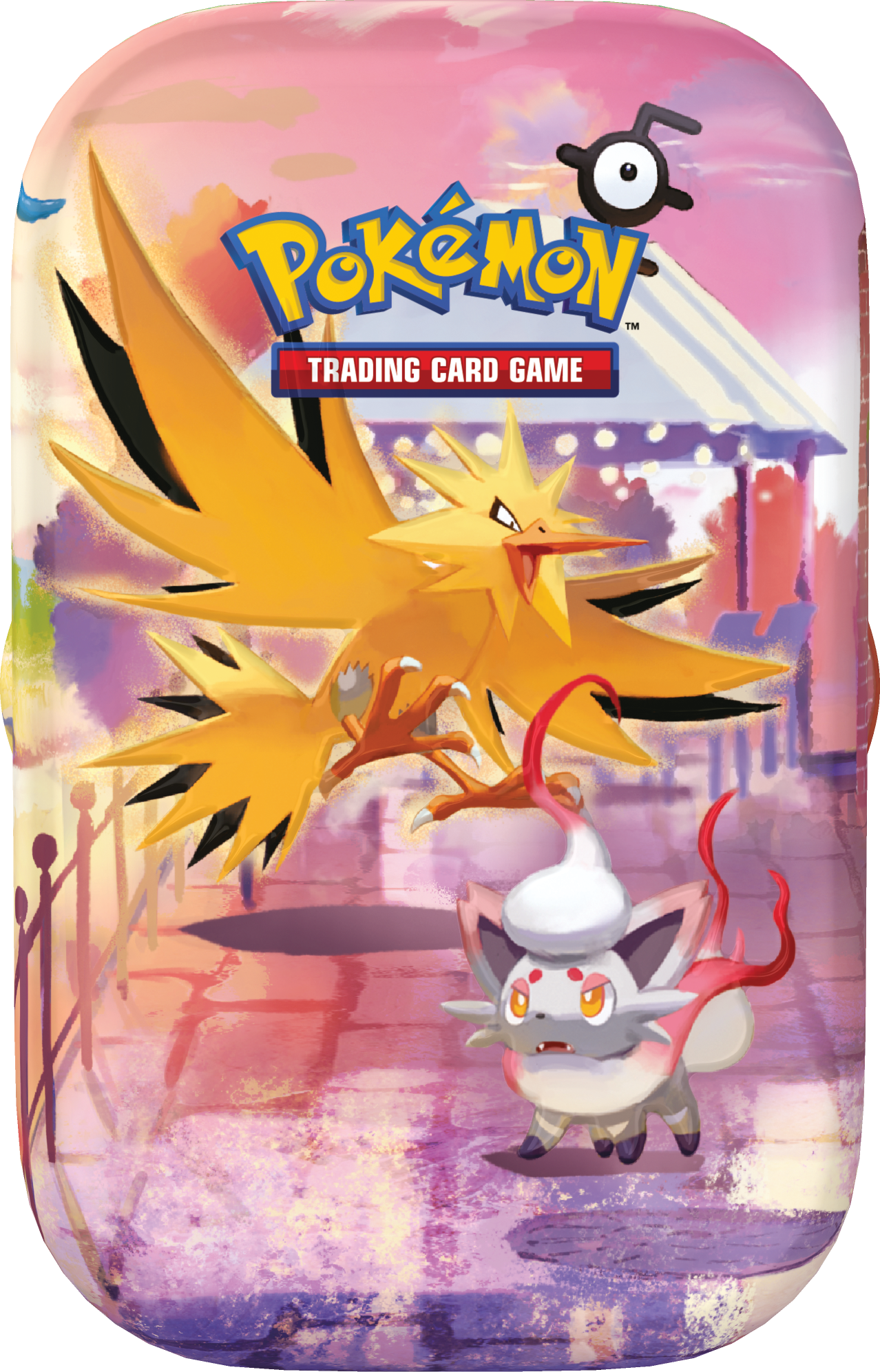 Pokemon TCG: 30th Celebration Mini Tin