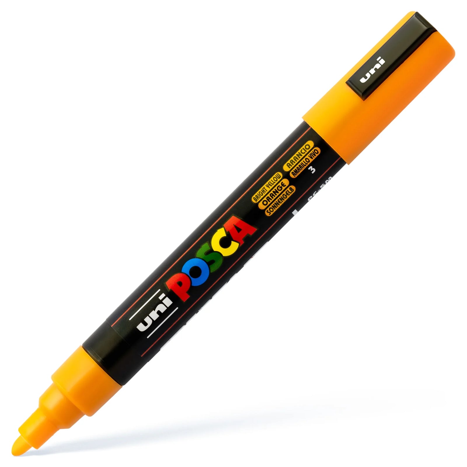 Uni Posca PC - 5M: Medium Paint Marker Pen - each | Buy Online from The Home Crafters