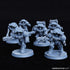 Myrmidon Armadillos - Ranged Superhuman heavy troops | Buy Online from The Home Crafters