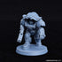 Myrmidon Armadillos - Ranged Superhuman heavy troops | Buy Online from The Home Crafters