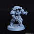 Myrmidon Armadillos - Ranged Superhuman heavy troops | Buy Online from The Home Crafters