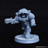 Myrmidon Armadillos - Ranged Superhuman heavy troops | Buy Online from The Home Crafters