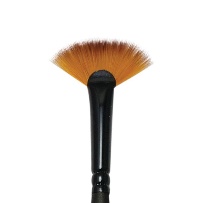 Royal & Langnickel Mini Majestic Model Paintbrush - Fan | Buy Online from The Home Crafters