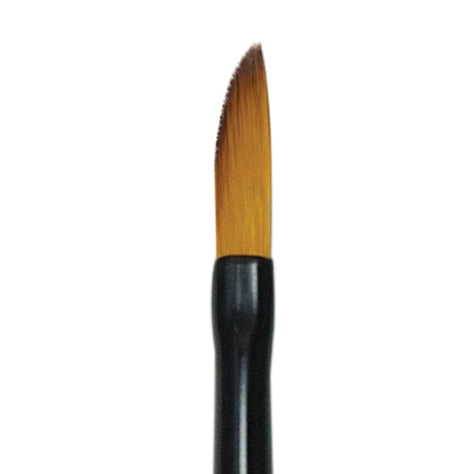 Royal & Langnickel Mini Majestic Model Paintbrush - Dagger Striper