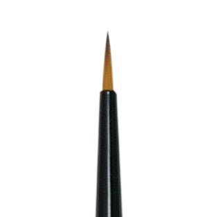 Royal & Langnickel Mini Majestic Model Paintbrush - Round | Buy Online from The Home Crafters