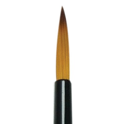 Royal & Langnickel Mini Majestic Model Paintbrush - Round | Buy Online from The Home Crafters