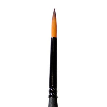 Royal & Langnickel Mini Majestic Model Paintbrush - Round | Buy Online from The Home Crafters