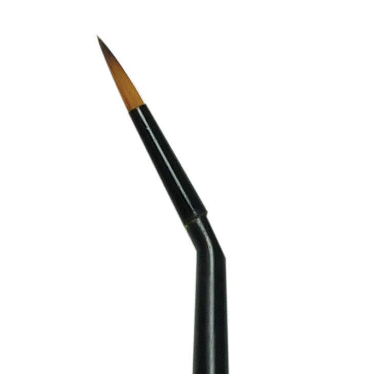 Royal & Langnickel Mini Majestic Model Paintbrush - Tight Spot Detail | Buy Online from The Home Crafters