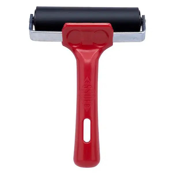 Lino Ink Roller 100mm (4 inch) | Buy Online from The Home Crafters