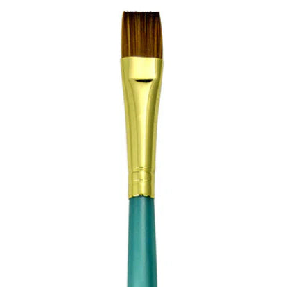 Menta Series 78: Synthetic Sable Paintbrush - Shader