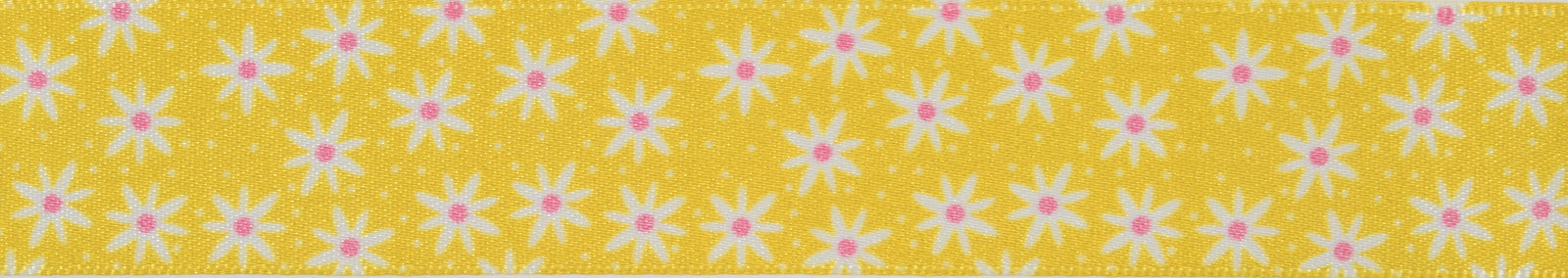Berisfords Ribbon: Daisy Chain - 25mm