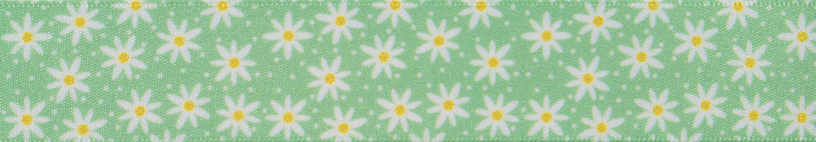 Berisfords Ribbon: Daisy Chain - 25mm