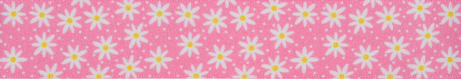 Berisfords Ribbon: Daisy Chain - 25mm
