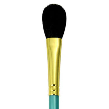 Menta Series 88: Synthetic Black Goat Paintbrush - Mop
