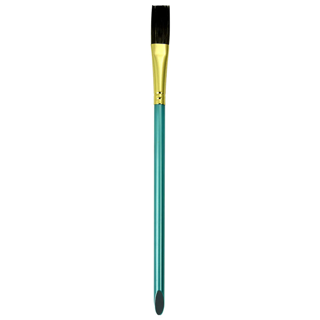 Menta Series 88: Synthetic Squirrel Paintbrush - One Stroke