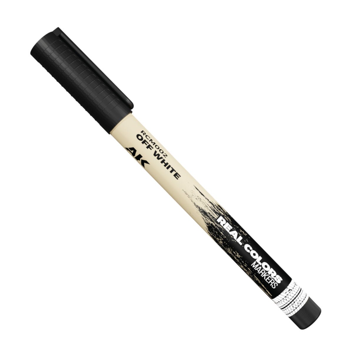 AK Real Color Marker - Off White | Buy Online from The Home Crafters