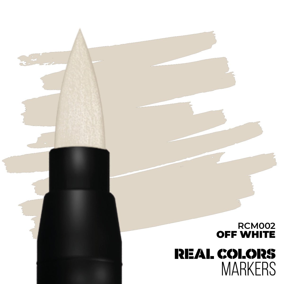 AK Real Color Marker - Off White | Buy Online from The Home Crafters