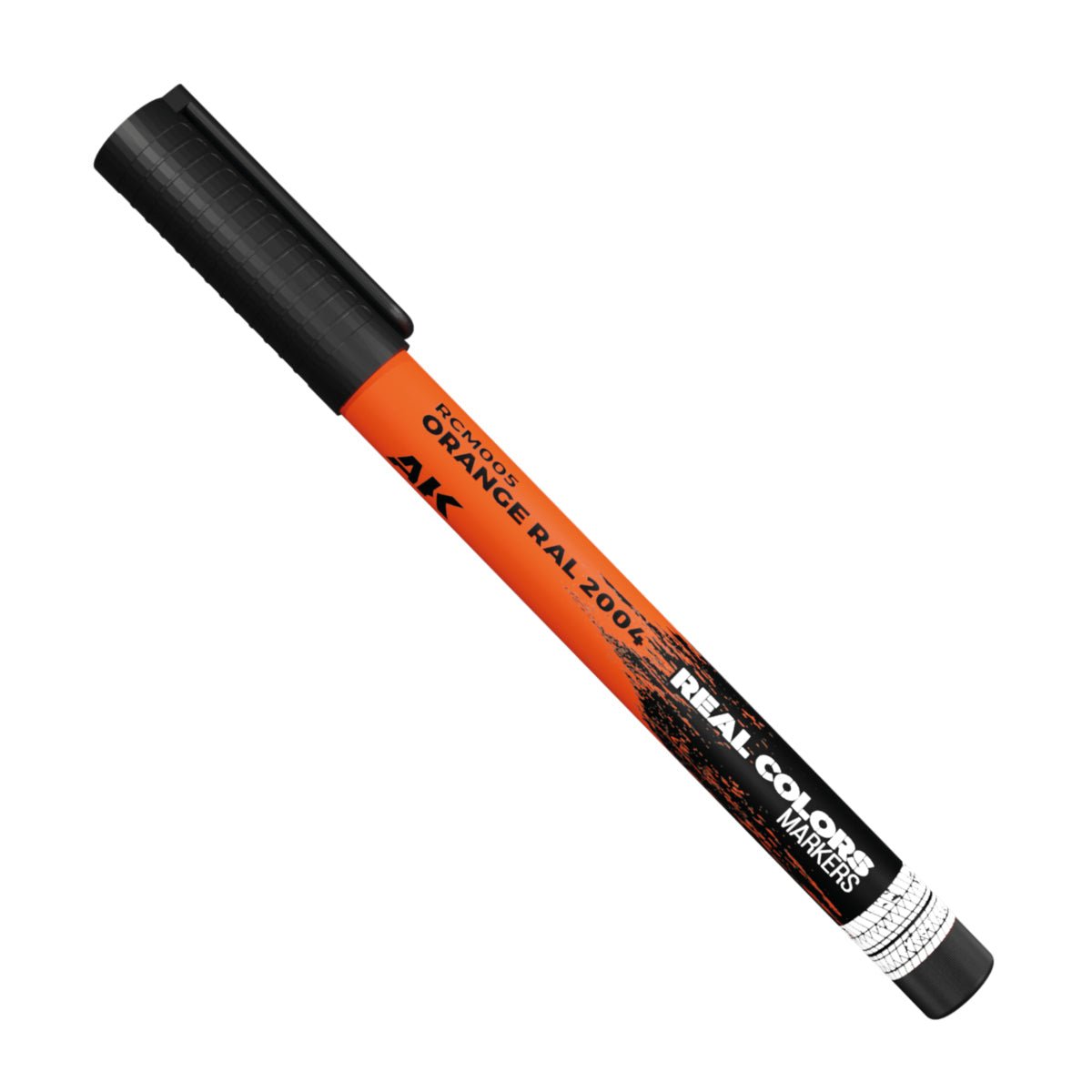AK Real Color Marker - Orange RAL 2004 | Buy Online from The Home Crafters