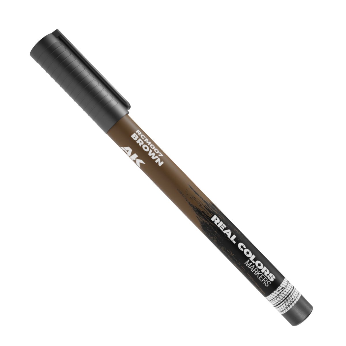 AK Real Color Marker - Brown | Buy Online from The Home Crafters
