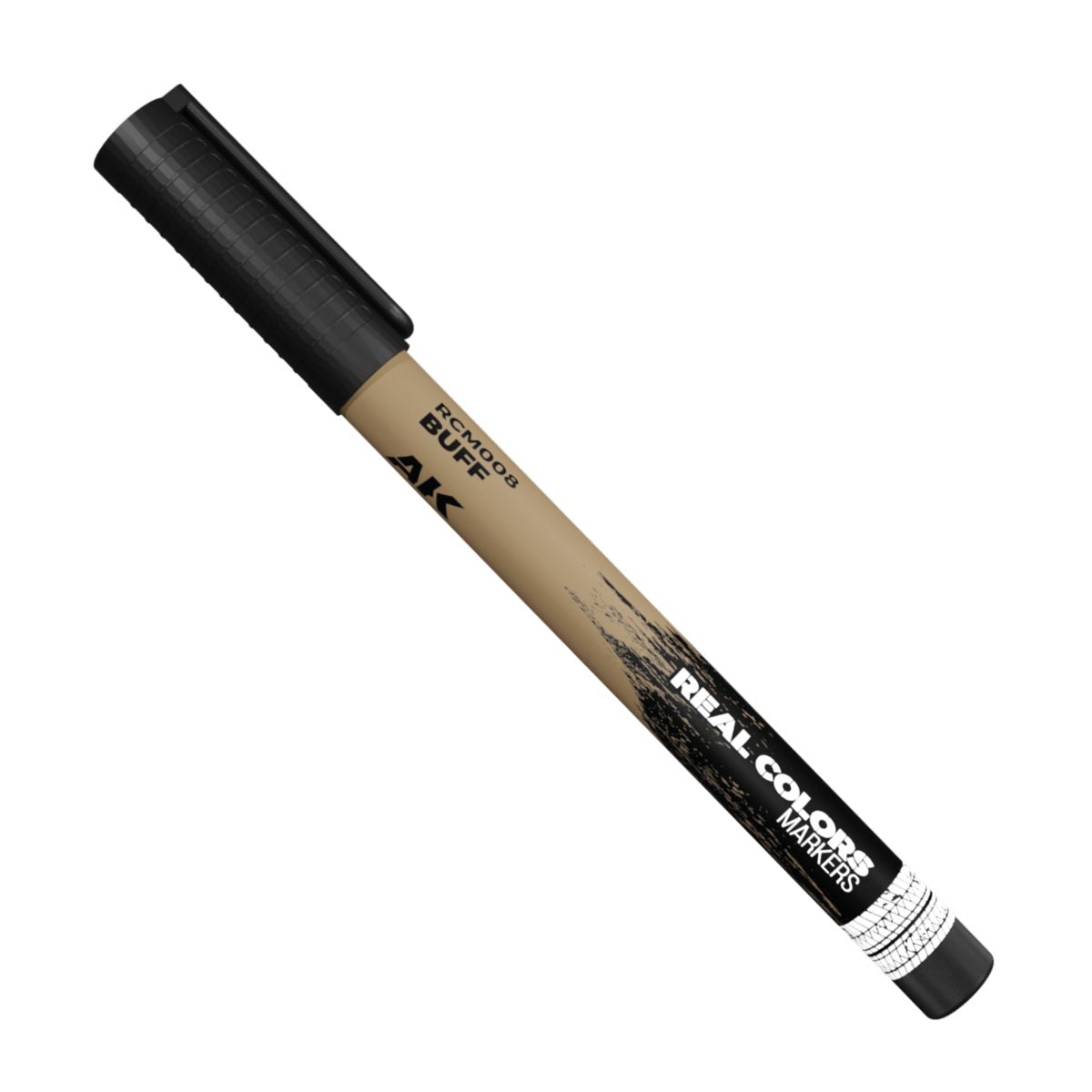 AK Real Color Marker - Buff | Buy Online from The Home Crafters