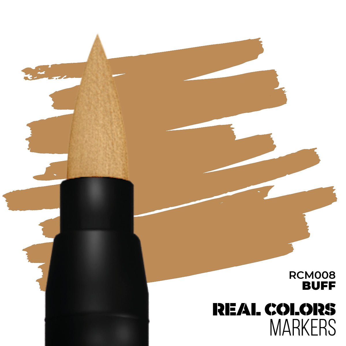 AK Real Color Marker - Buff | Buy Online from The Home Crafters