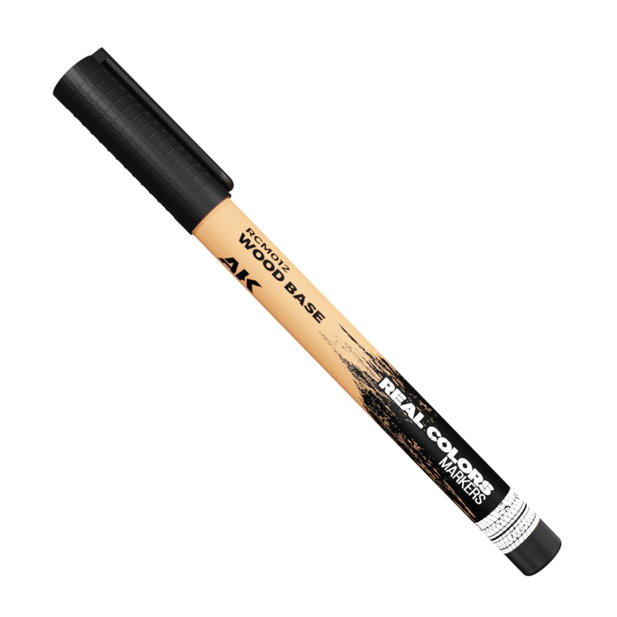 AK Real Color Marker - Wood Base | Buy Online from The Home Crafters