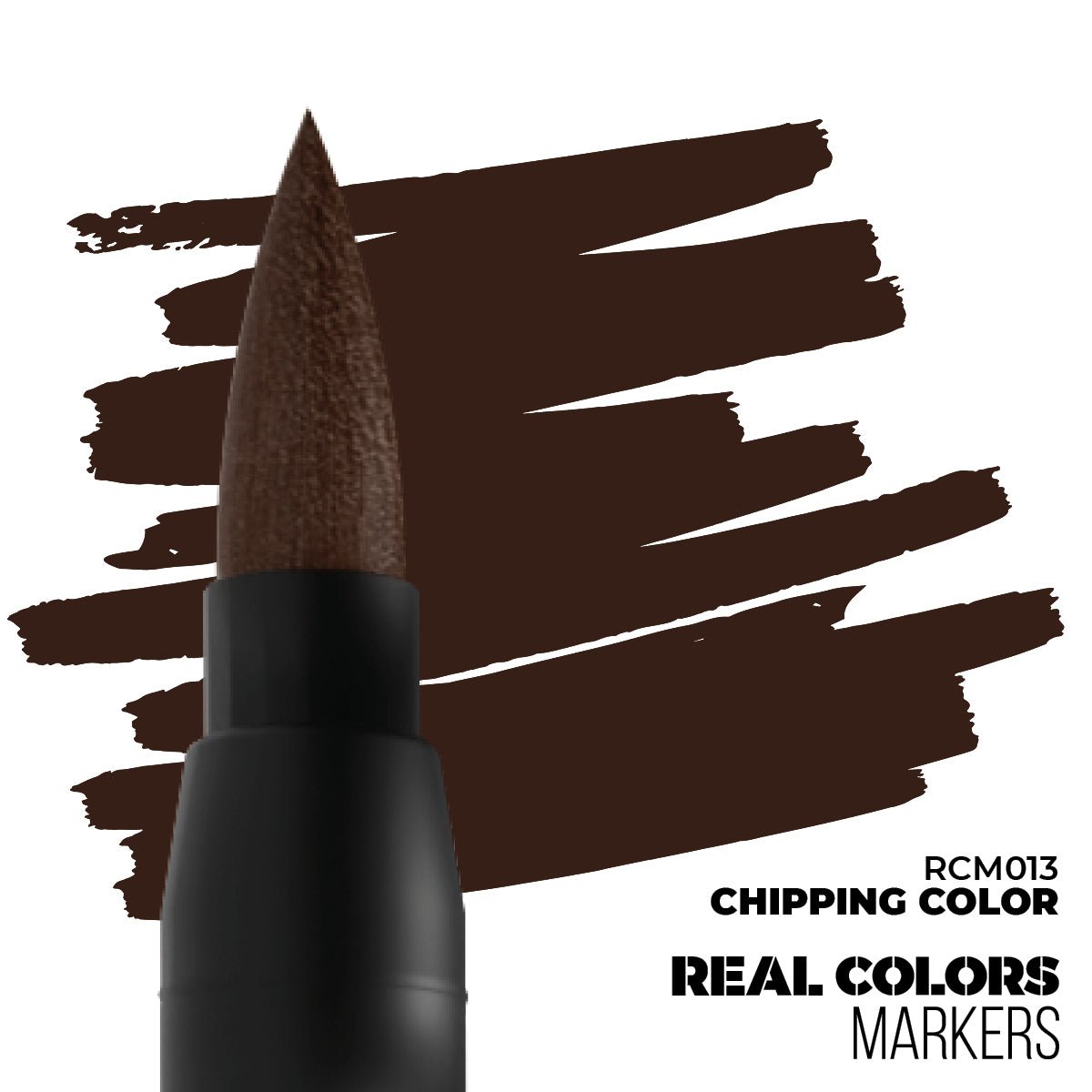 AK Real Color Marker - Chipping Color | Buy Online from The Home Crafters