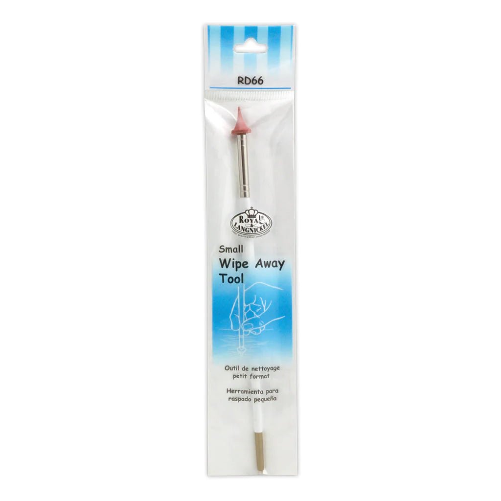 Royal & Langnickel Small Wipe Away Tool | Buy Online from The Home Crafters