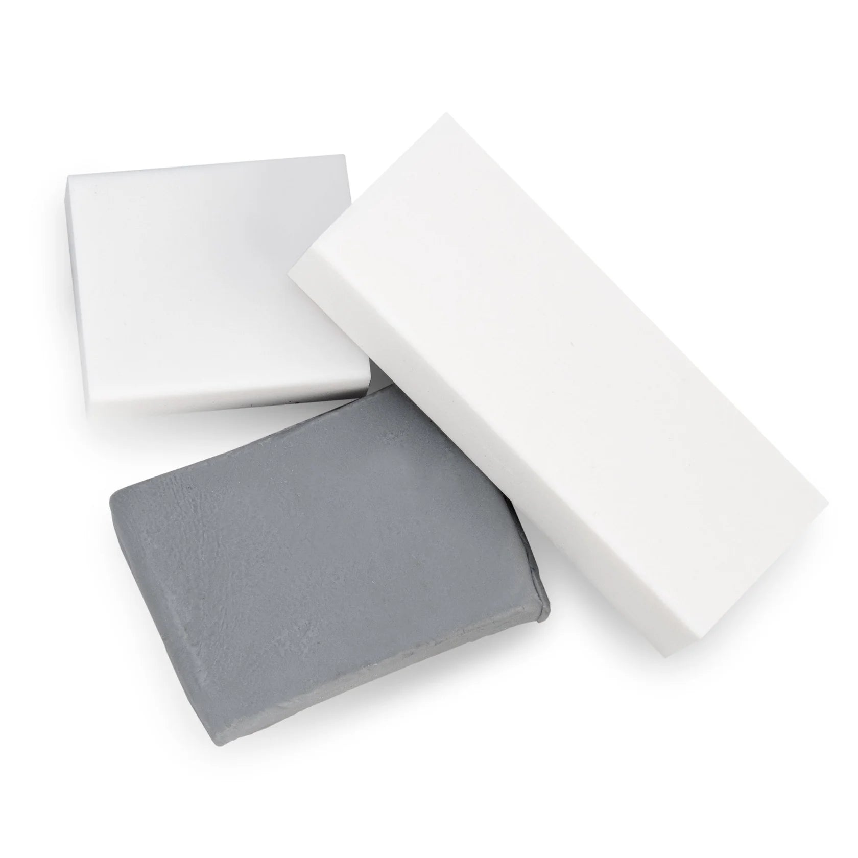Royal & Langnickel 3pc Assorted Erasers | Buy Online from The Home Crafters