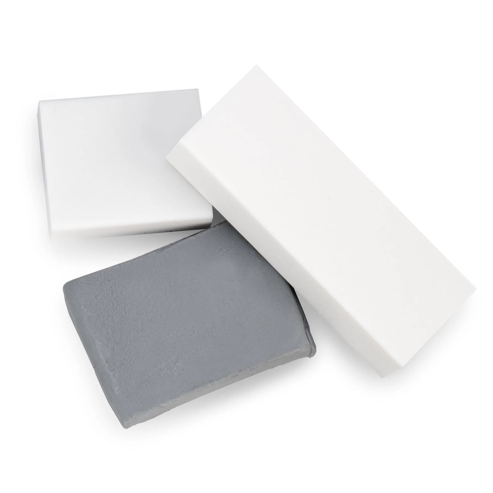 Royal & Langnickel 3pc Assorted Erasers | Buy Online from The Home Crafters