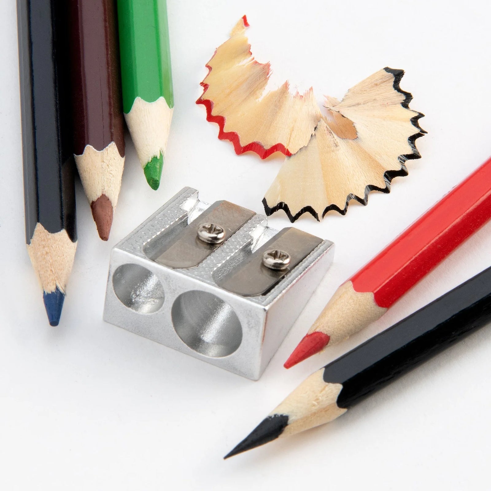 Royal & Langnickel 2 Hole Metal Sharpener | Buy Online from The Home Crafters