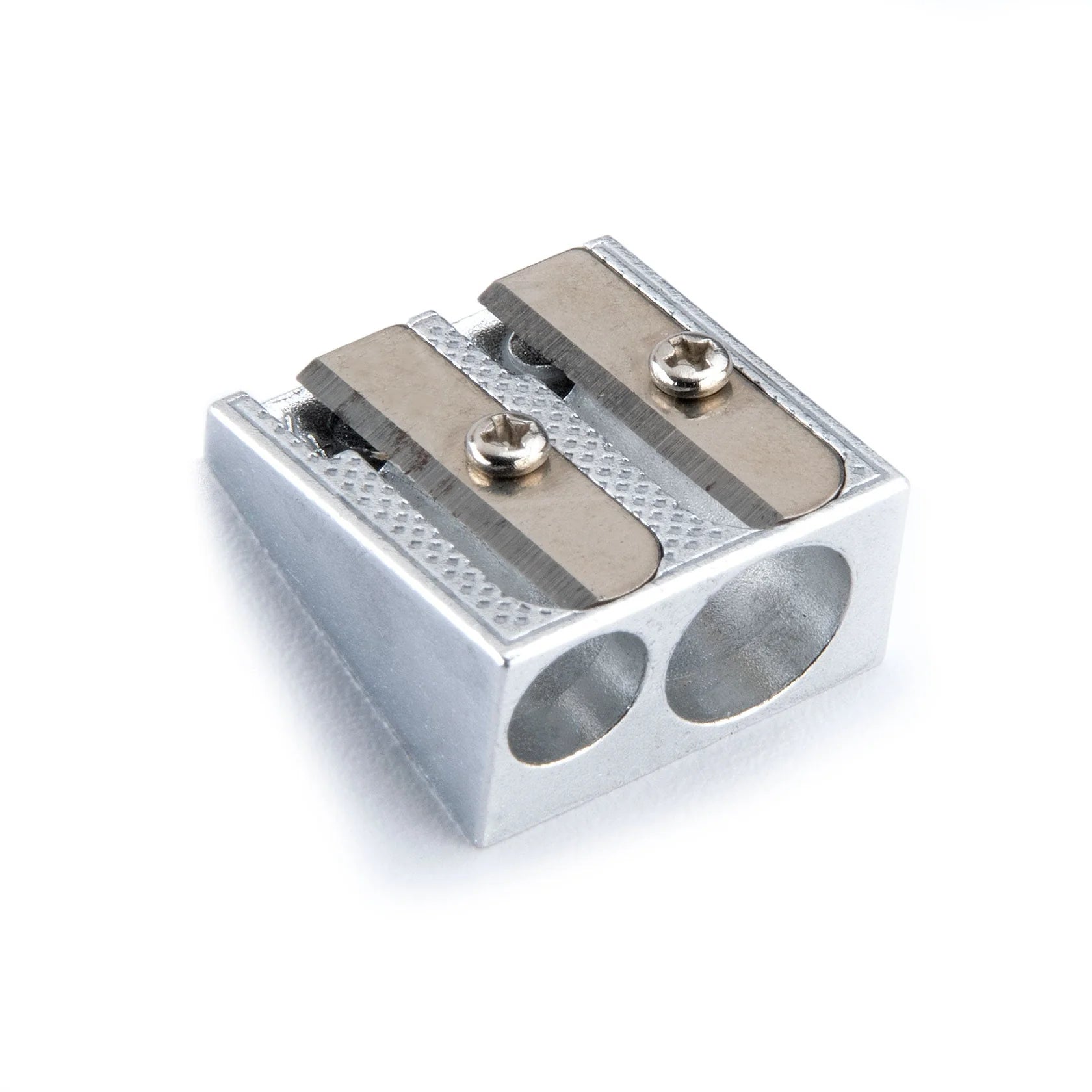 Royal & Langnickel 2 Hole Metal Sharpener | Buy Online from The Home Crafters