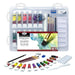 Royal & Langnickel 21pc Clearview Art Set - Watercolour | Buy Online from The Home Crafters