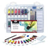 Royal & Langnickel 21pc Clearview Art Set - Watercolour