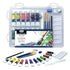 Royal & Langnickel 21pc Clearview Art Set - Acrylic