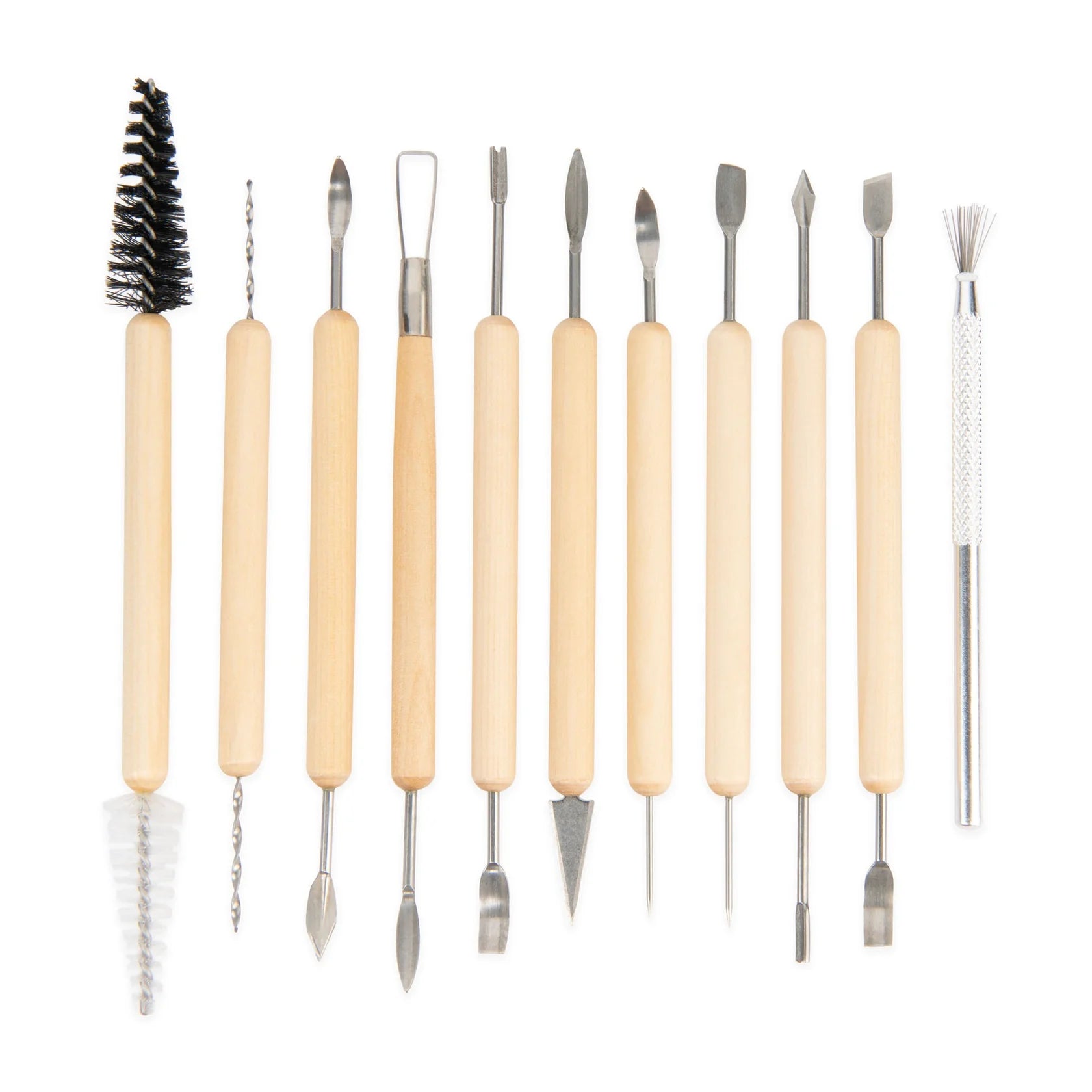 Royal & Langnickel Variety Sculpting Tools 11pc | Buy Online from The Home Crafters