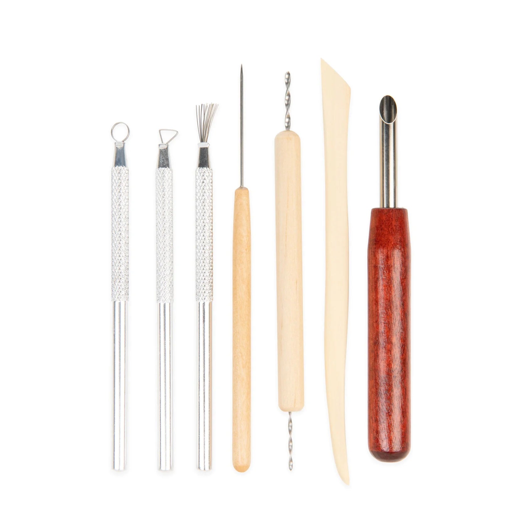 Royal & Langnickel Mini Variety 7pc Tool Set | Buy Online from The Home Crafters