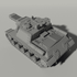 Grim ISU - 152 Heavy Tank Destroyer | Buy Online from The Home Crafters