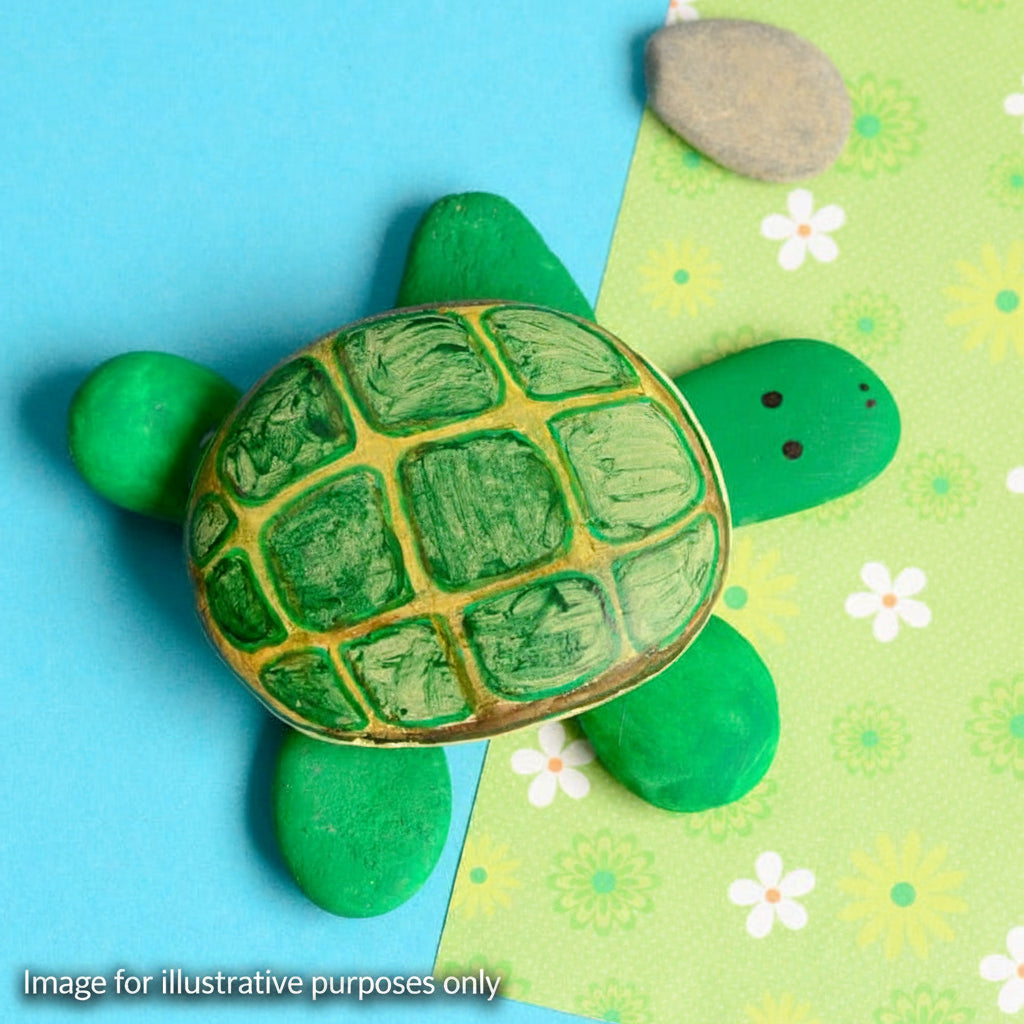Kids Craft Workshops: Turtle Pet Rocks - Thursday 30th July