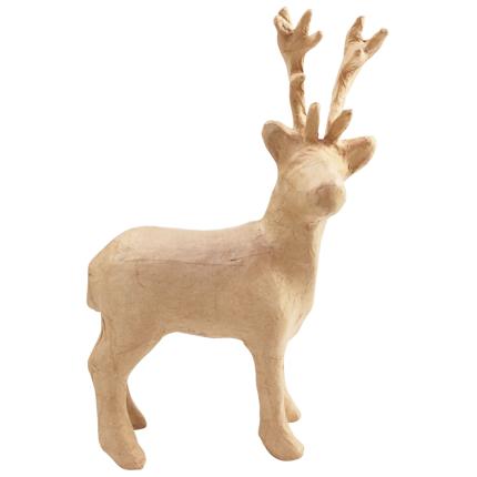 Decopatch Small Animal - Reindeer | Buy Online from The Home Crafters